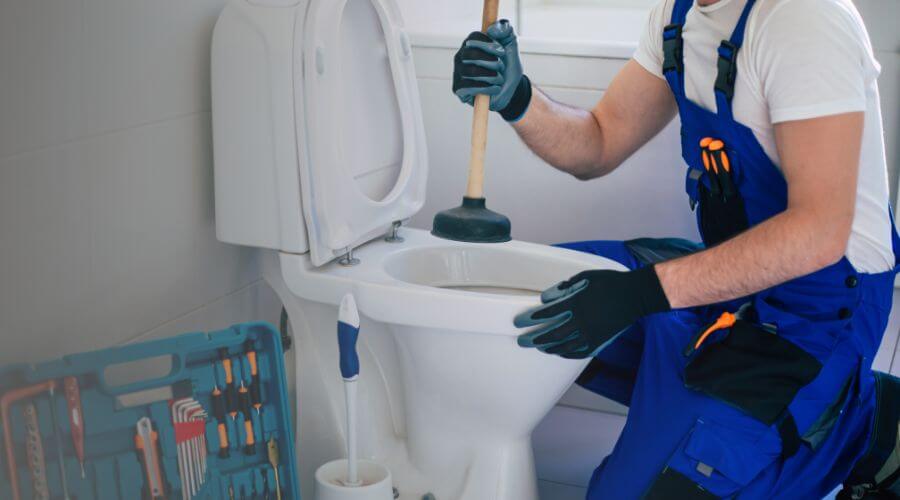 Professional same day plumber in Danvers, IL